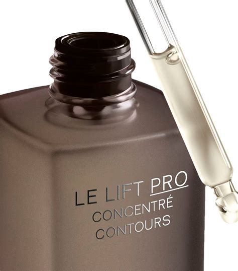 le lift concentre contours